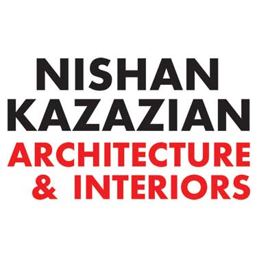 NISHAN KAZAZIAN | ARCHITECT
